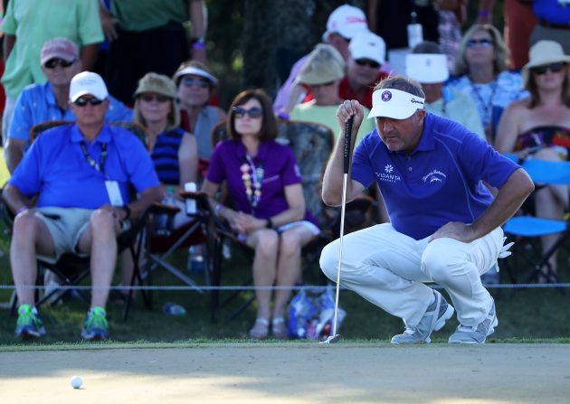 The 10 Best Rounds of Golf in 2016