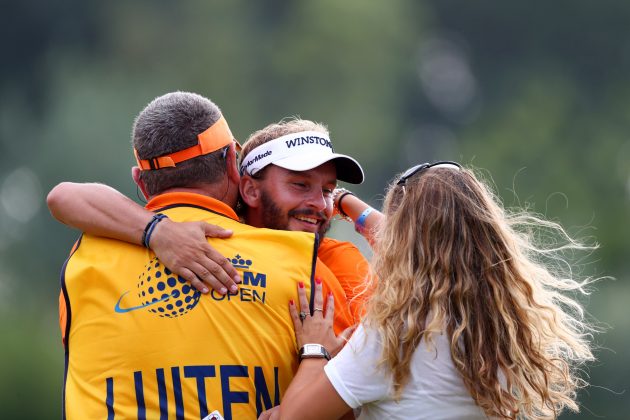 The 10 Best Rounds of Golf in 2016
