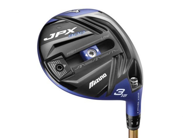 Mizuno jpx900 fairway