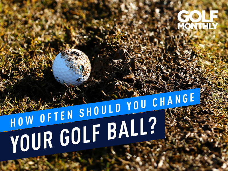 How Often Should You Change Your Golf Ball? Golf Monthly