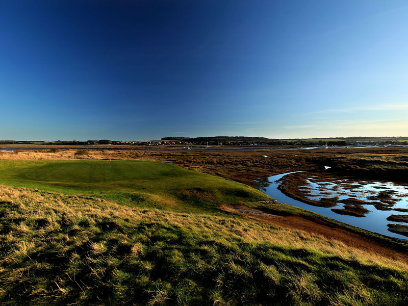 Royal West Norfolk Golf Club Course Review Golf Monthly