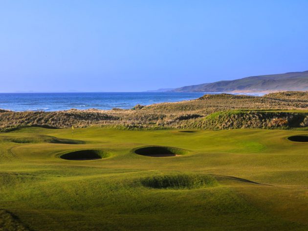 Machrihanish Golf Club Championship Course Review