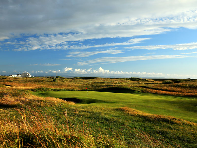 West Lancashire Golf Club Course Review Golf Monthly