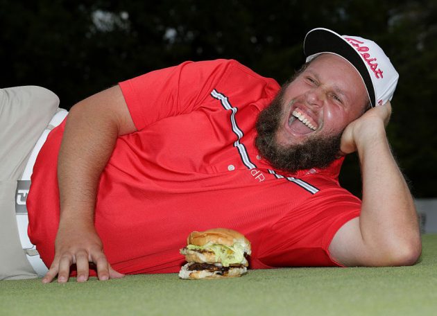 Andrew Beef Johnston