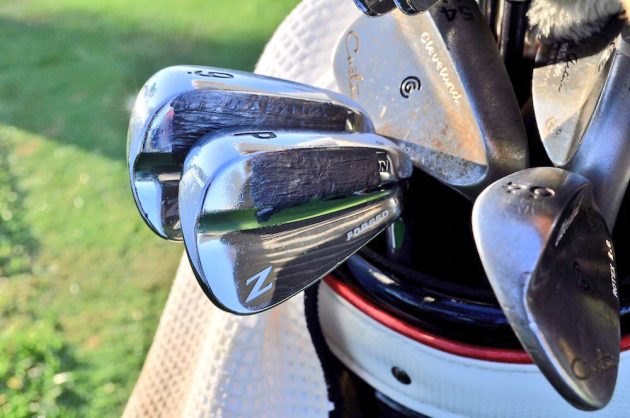 Rod Pampling WITB
