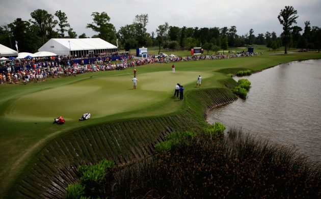 this week in golf