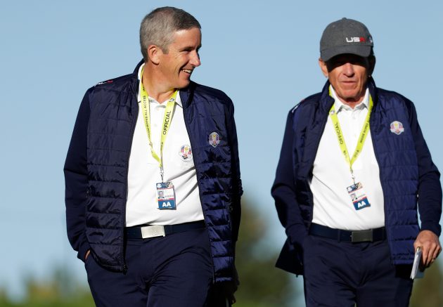this week in golf