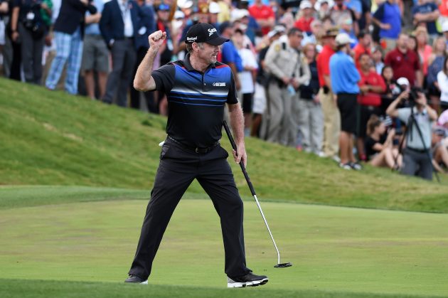 Rod Pampling WITB