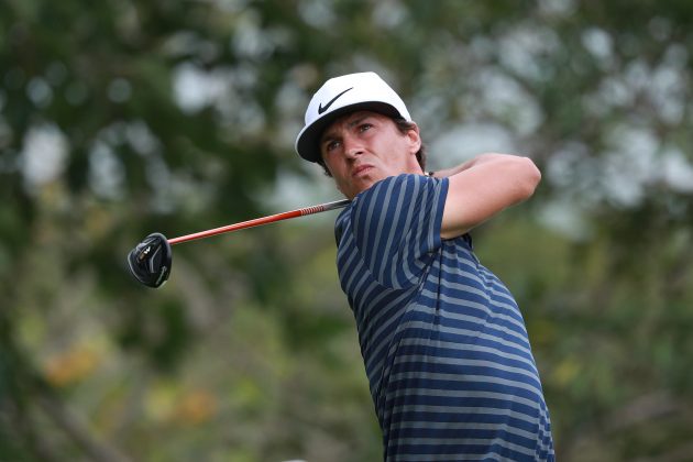 Thorbjorn Olesen What's In The Bag?