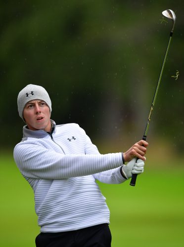 matt fitzpatrick what's in the bag?