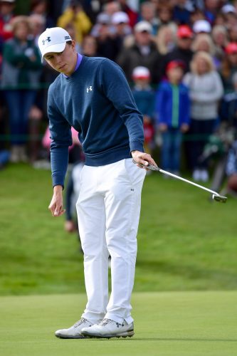 matt fitzpatrick what's in the bag?