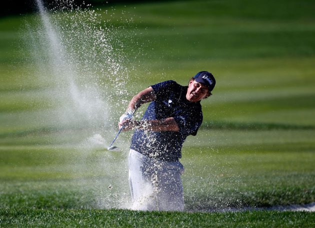Phil Mickelson