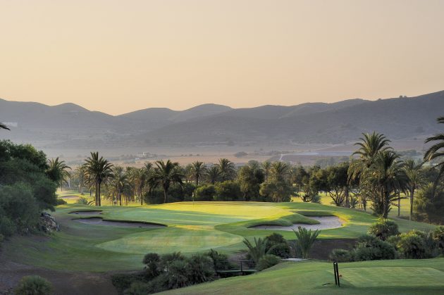La manga club resort