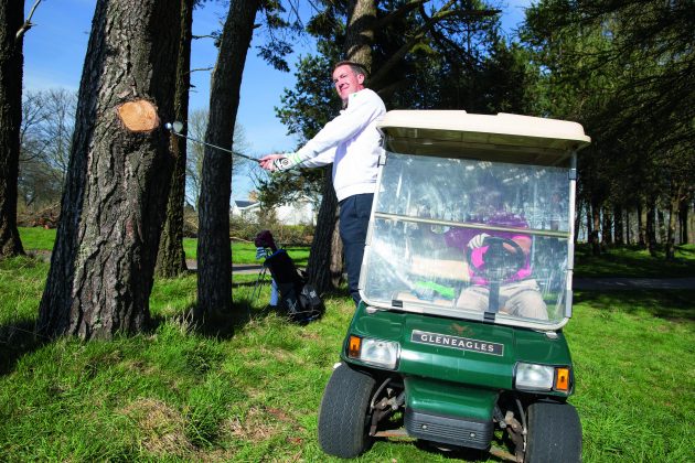 RULES OF GOLF QUIZ