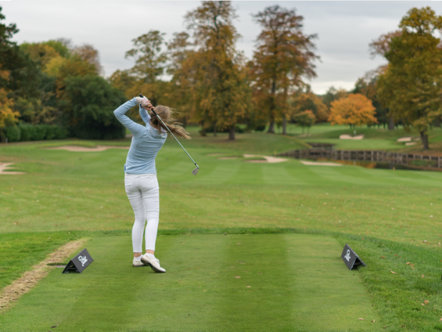 English Golf
