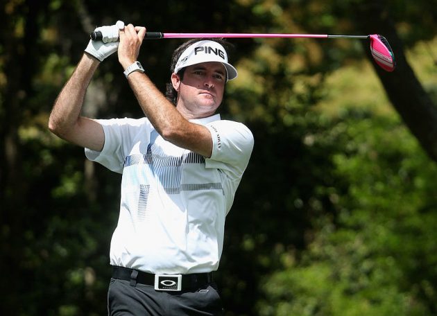 Bubba Watson