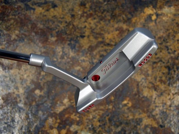 Tiger Woods what's in the bag