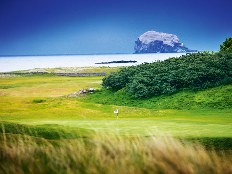 North Berwick Golf Club Course Review Golf Monthly