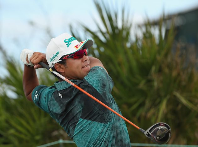 Hideki Matsuyama witb