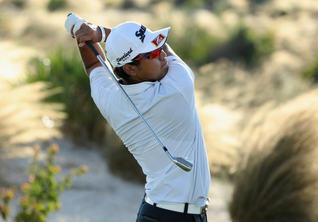 Hideki Matsuyama WITB