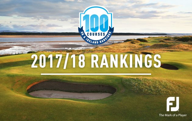 Top 100 Courses Uk And Ireland Golf Monthly Top 100