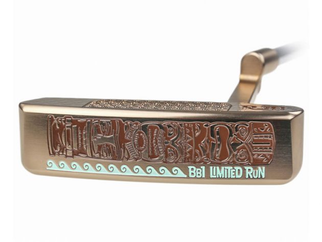 Bettinardi BB1 Tiki putter unveiled