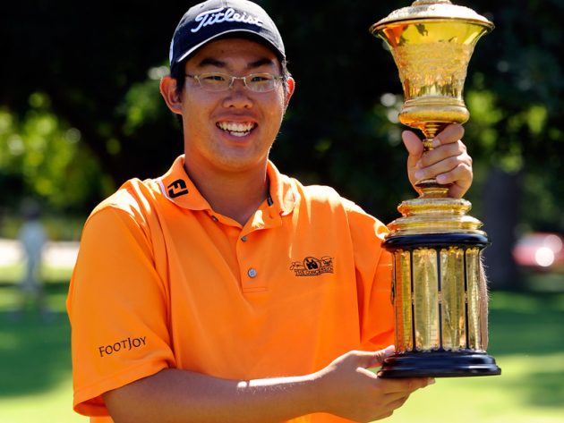 golf wonderkids