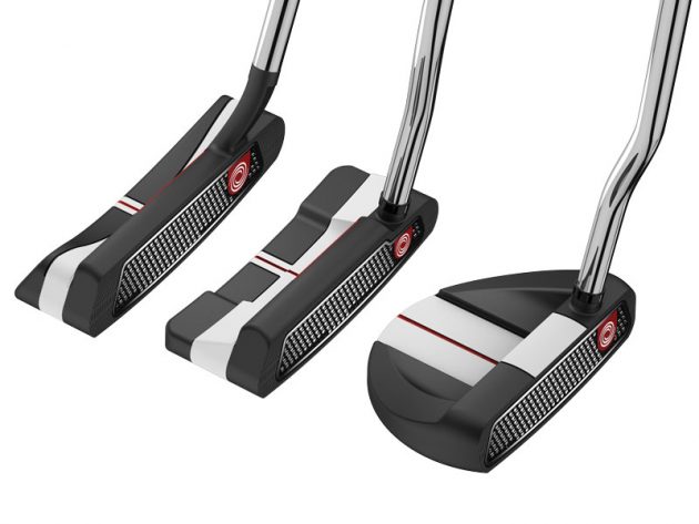 odyssey putters 2017