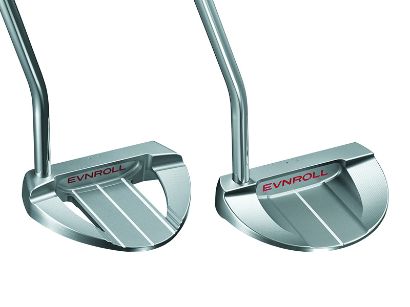 New Evnroll ER Putters Revealed 4 New Designs