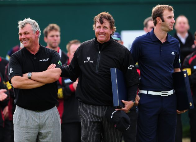Dustin Johnson the road to world number one