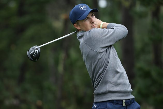 jordan spieth what's in the bag?