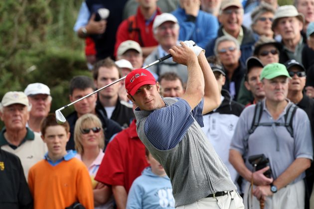 Dustin johnson the road to world number one