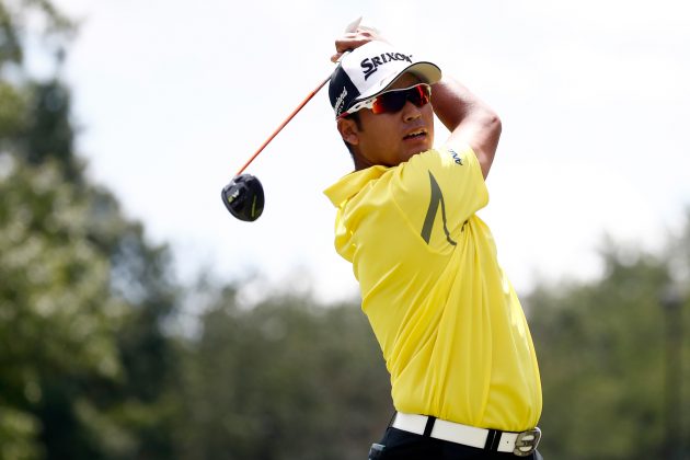 Hideki Matsuyama What's In The Bag