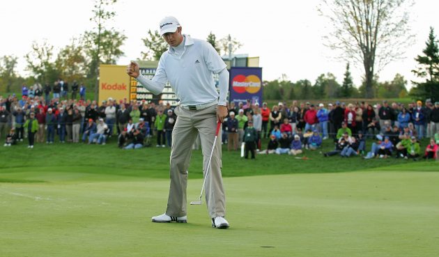 Dustin Johnson the road to world number one