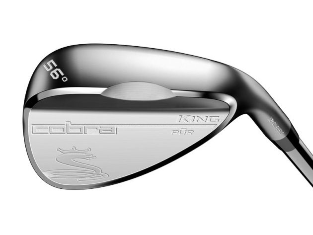 Cobra King Pur wedge 2
