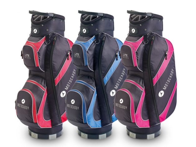 Motocaddy Lite Series Range