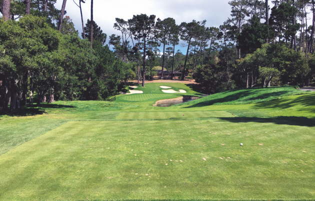 pebble beach golf links