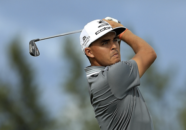 rickie fowler what's in the bag?