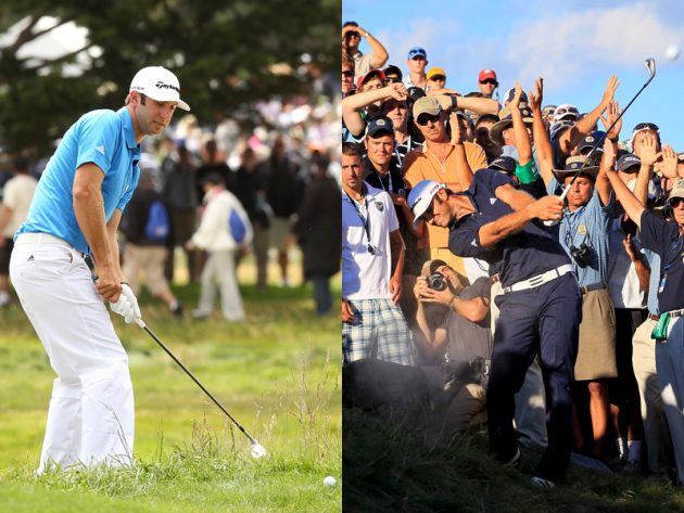 Dustin Johnson the road to world number one