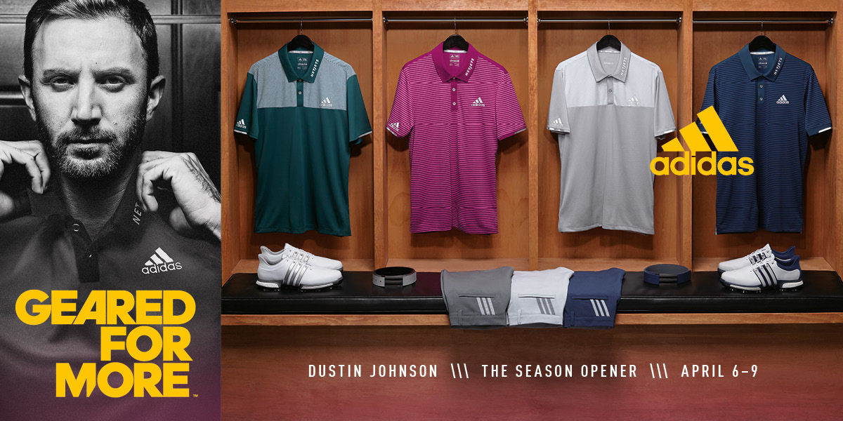Jordan Spieth's Masters Outfits: Friday