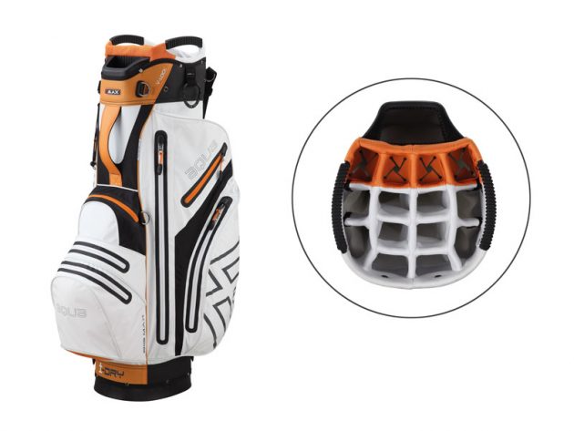 Big Max Aqua V-1 cart bag