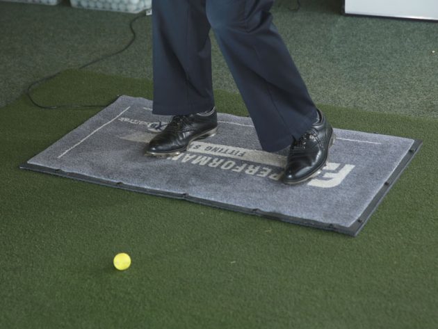Footjoy shoe fitting-web