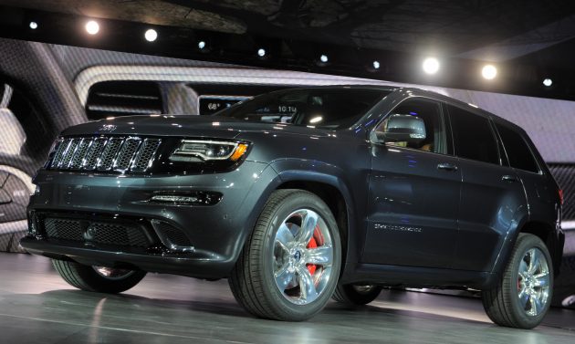 10 Luxury Cars Suitable For Golfers