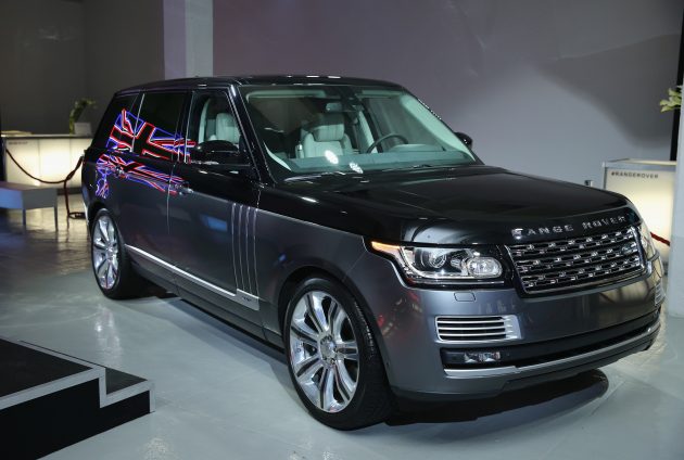 (Photo by Neilson Barnard/Getty Images for Jaguar Land Rover)