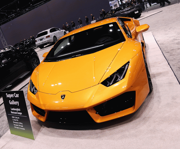 10 Luxury Cars Suitable For Golfers