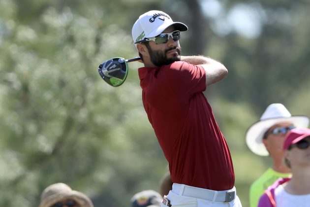 Adam Hadwin What's In The Bag