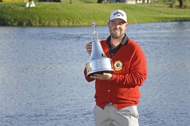 marc leishman what's in the bag