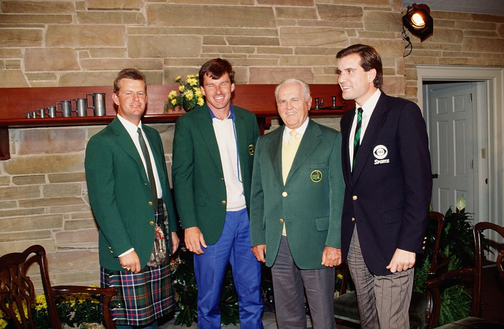 What Is The Butler Cabin At Augusta National? 2020 US Masters