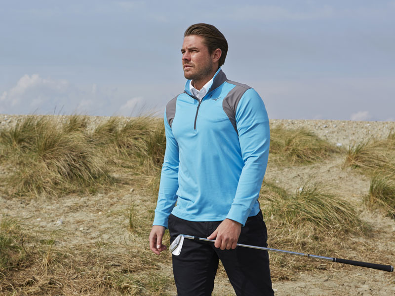 Mizuno 2017 Spring/Summer Apparel Launched Golf Monthly