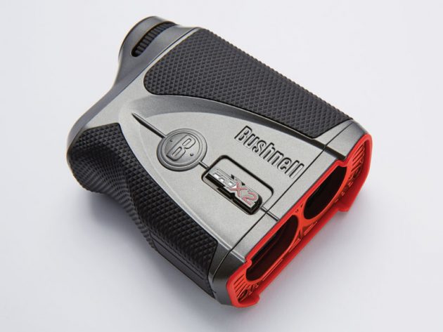 Bushnell Pro X2 laser